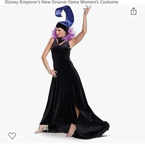 Emperor’s New Groove Costume. Size Large.